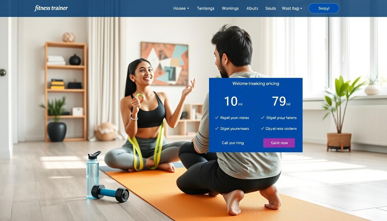 Pricing visual